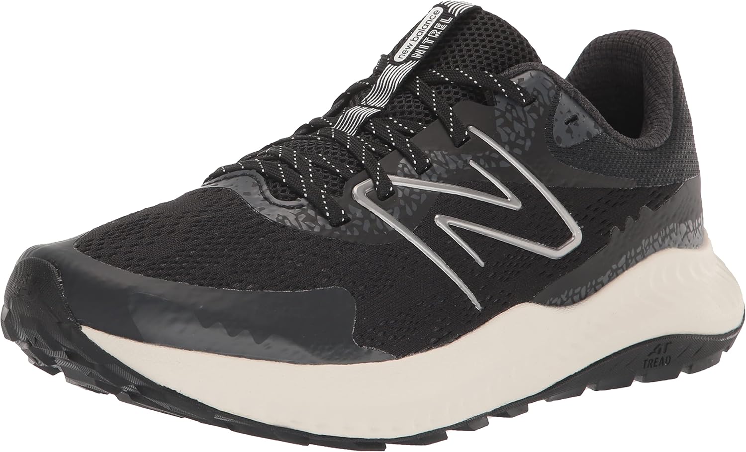 

Мужские трейловые кроссовки New Balance DynaSoft Nitrel V5, черный