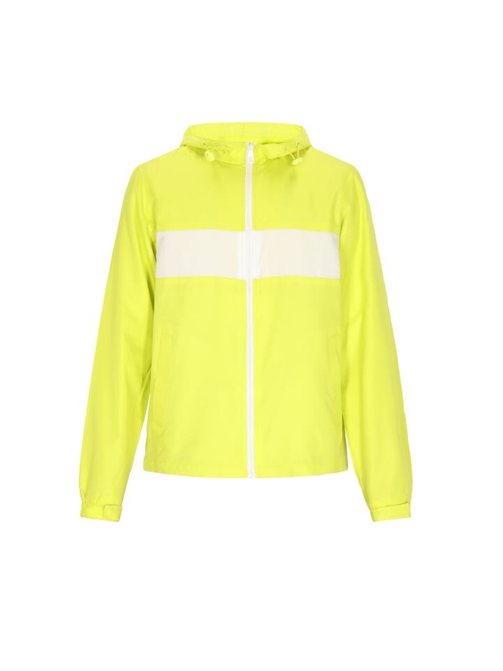 

Переходная куртка Exide Jacke, цвет Limetten Weiss