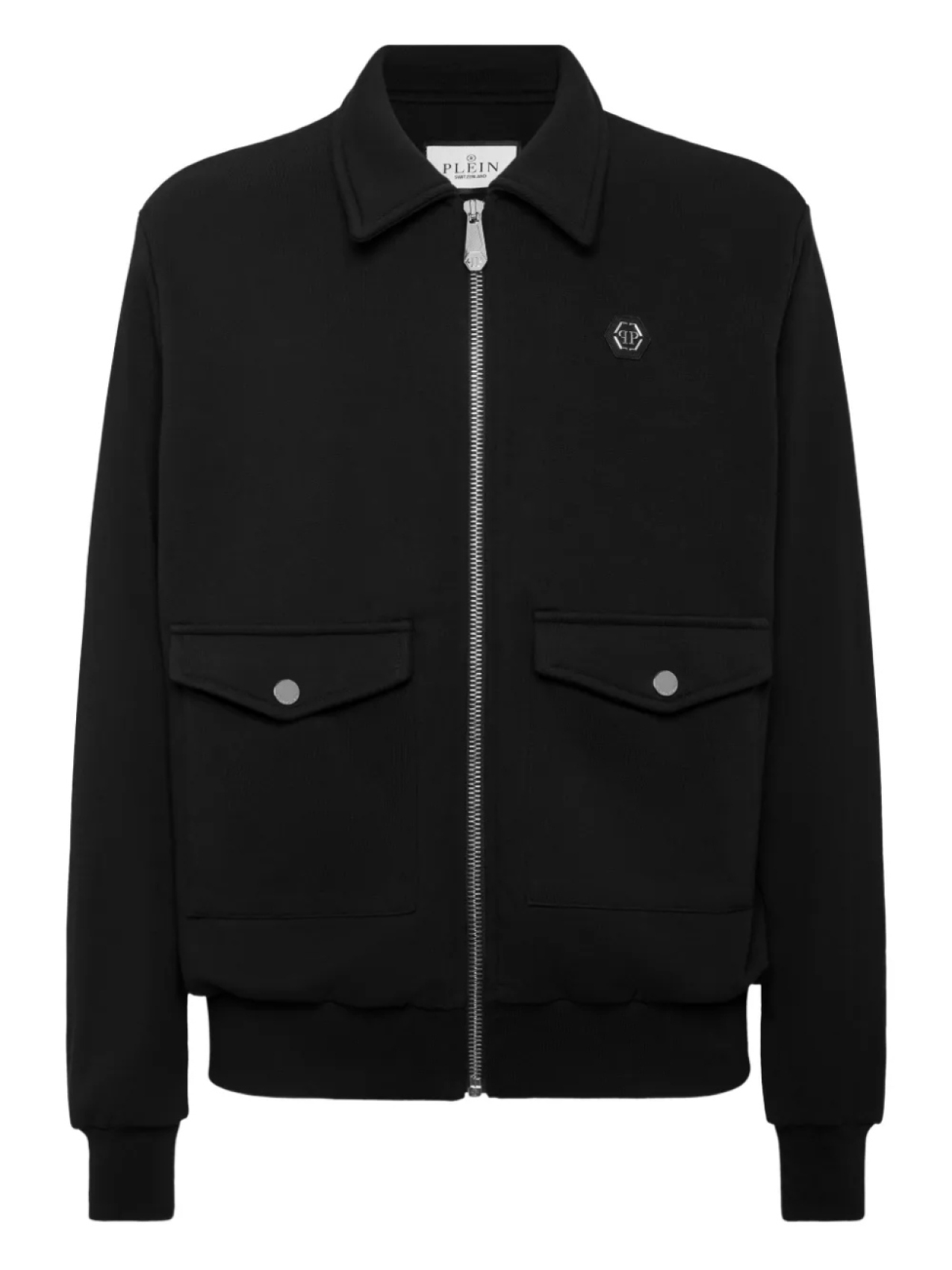 

Куртка-бомбер Coster Philipp Plein, черный