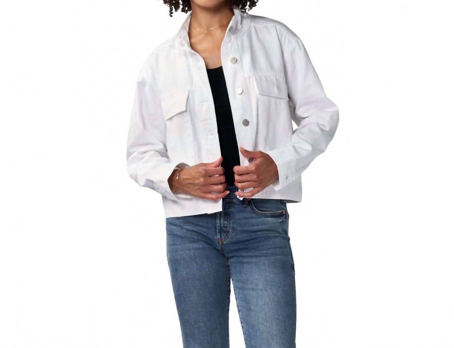 

Белая куртка Cleo DEAR JOHN DENIM