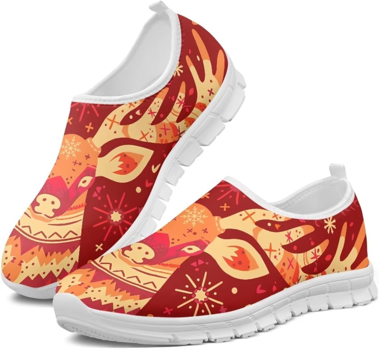 

Мужские кроссовки Vuriqeby слипоны для тенниса, удобная обувь для бега, легкая мягкая рабочая обувь с поддержкой свода стопы, для вечеринок, размер US 5-14, белая подошва