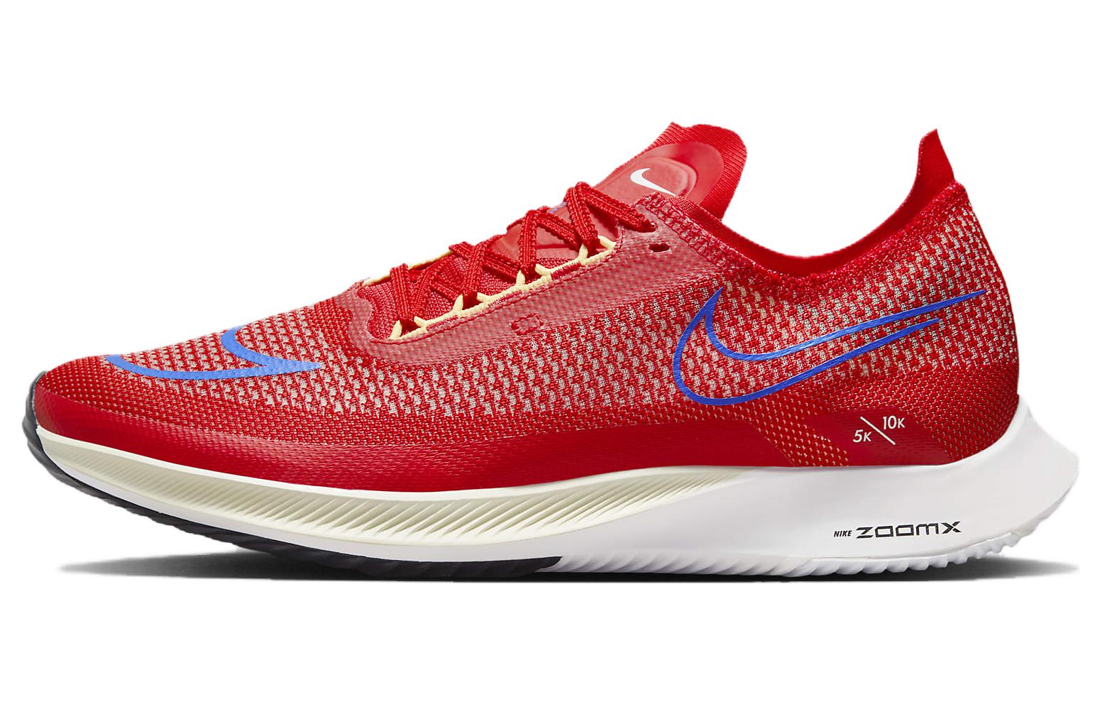 

Кроссовки Nike ZoomX Streakfly 'University Red Blue Joy', красный