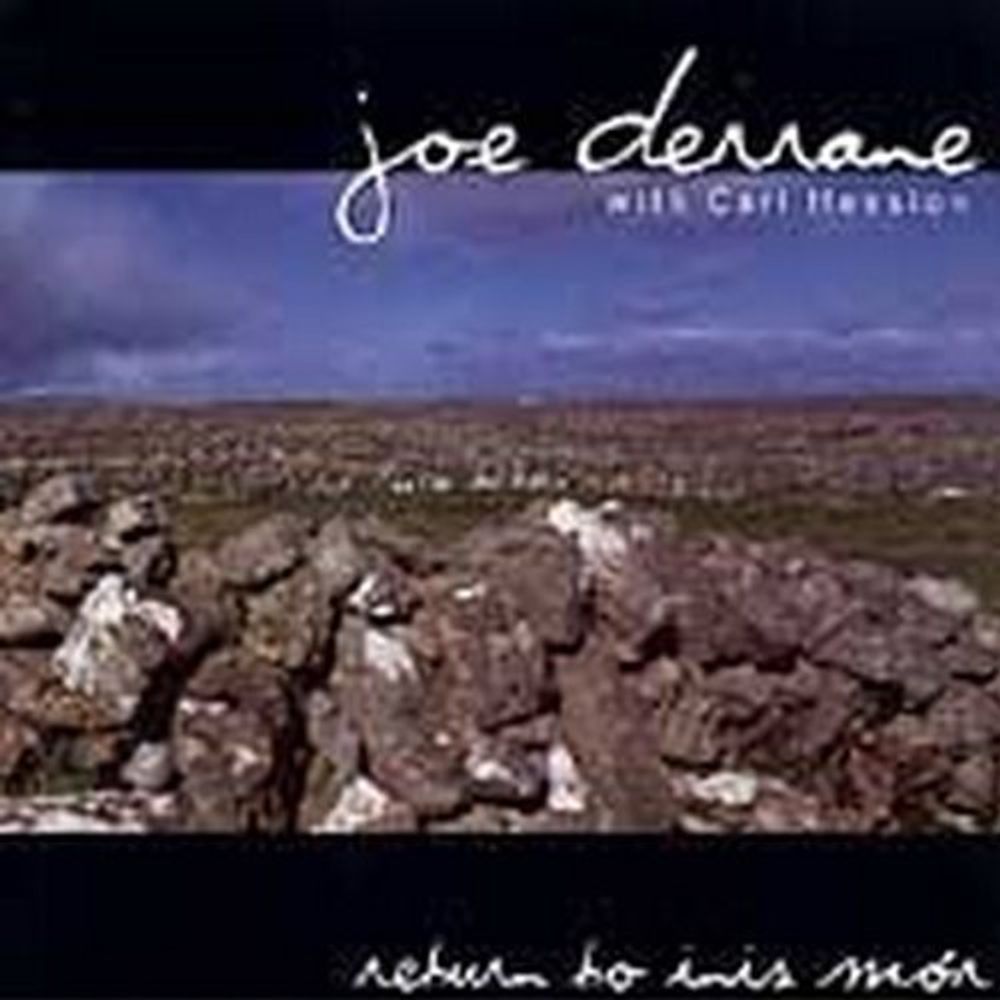 

Диск CD Return To Inis Mor - Joe Derrane