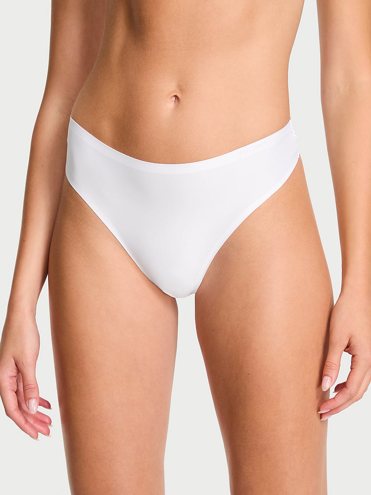 

Трусики-Стринги Body by victoria flex со средней посадкой Body By Victoria, smooth vs white