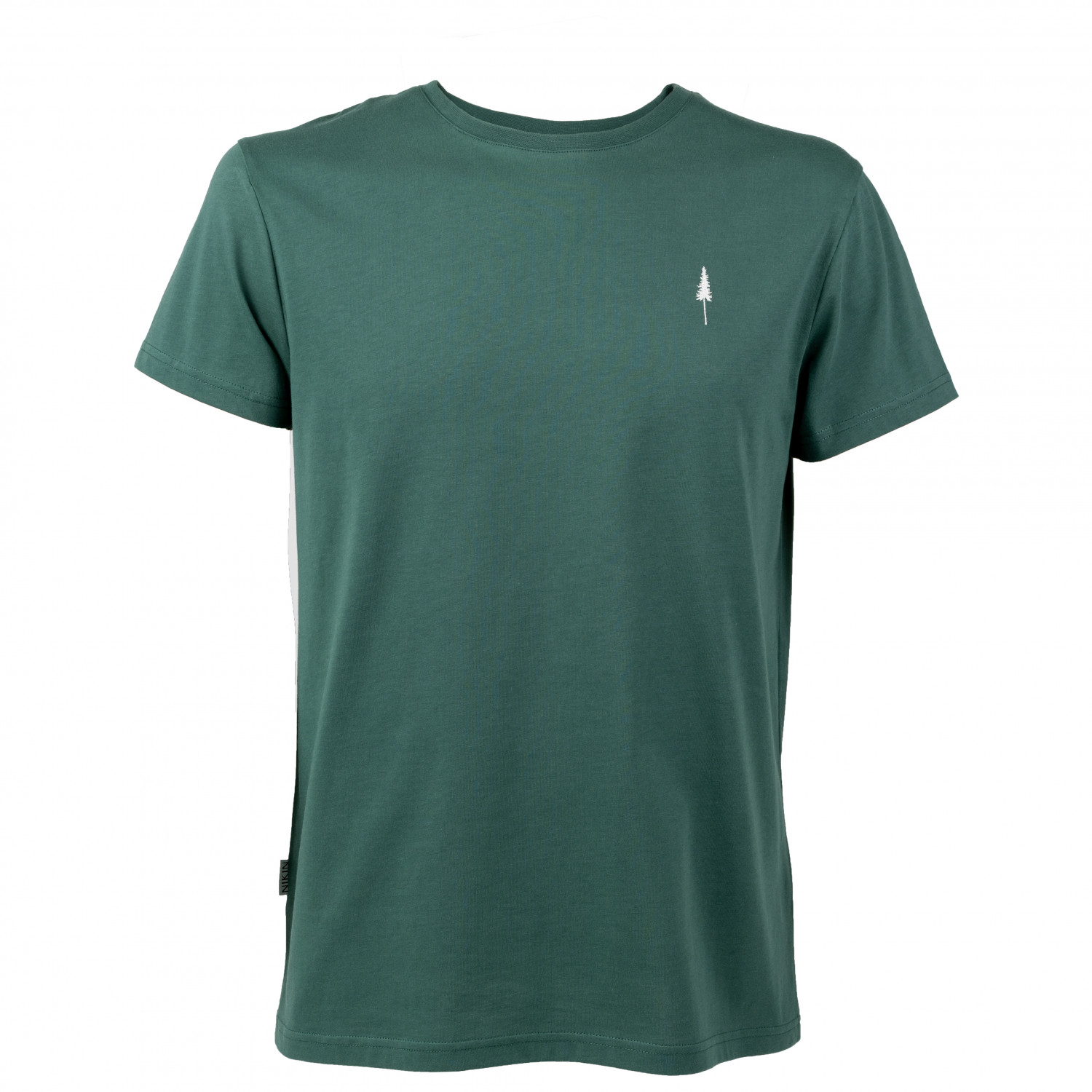 

Футболка Nikin Treeshirt, цвет Pine Green