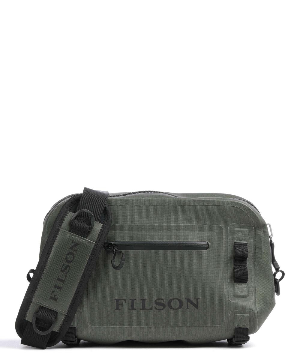 

Сухая поясная сумка из нейлона Filson, зеленый