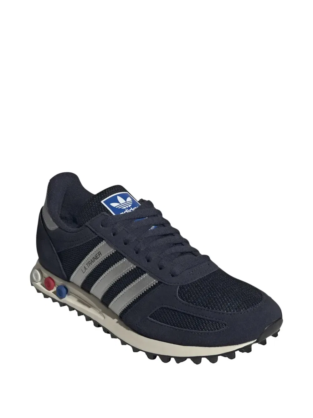 Кроссовки La Trainer OG adidas, синий — фото 2
