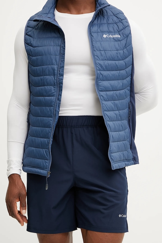 

Шорты походные Hike Columbia, темно-синий