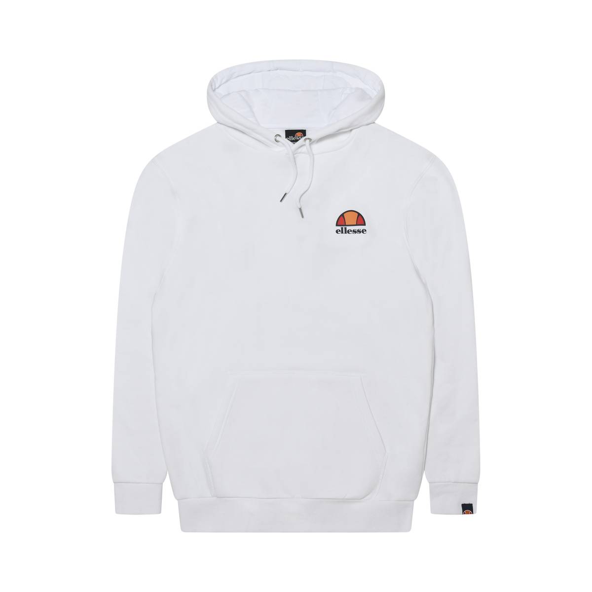 

Толстовка toce oh с капюшоном Ellesse, белый