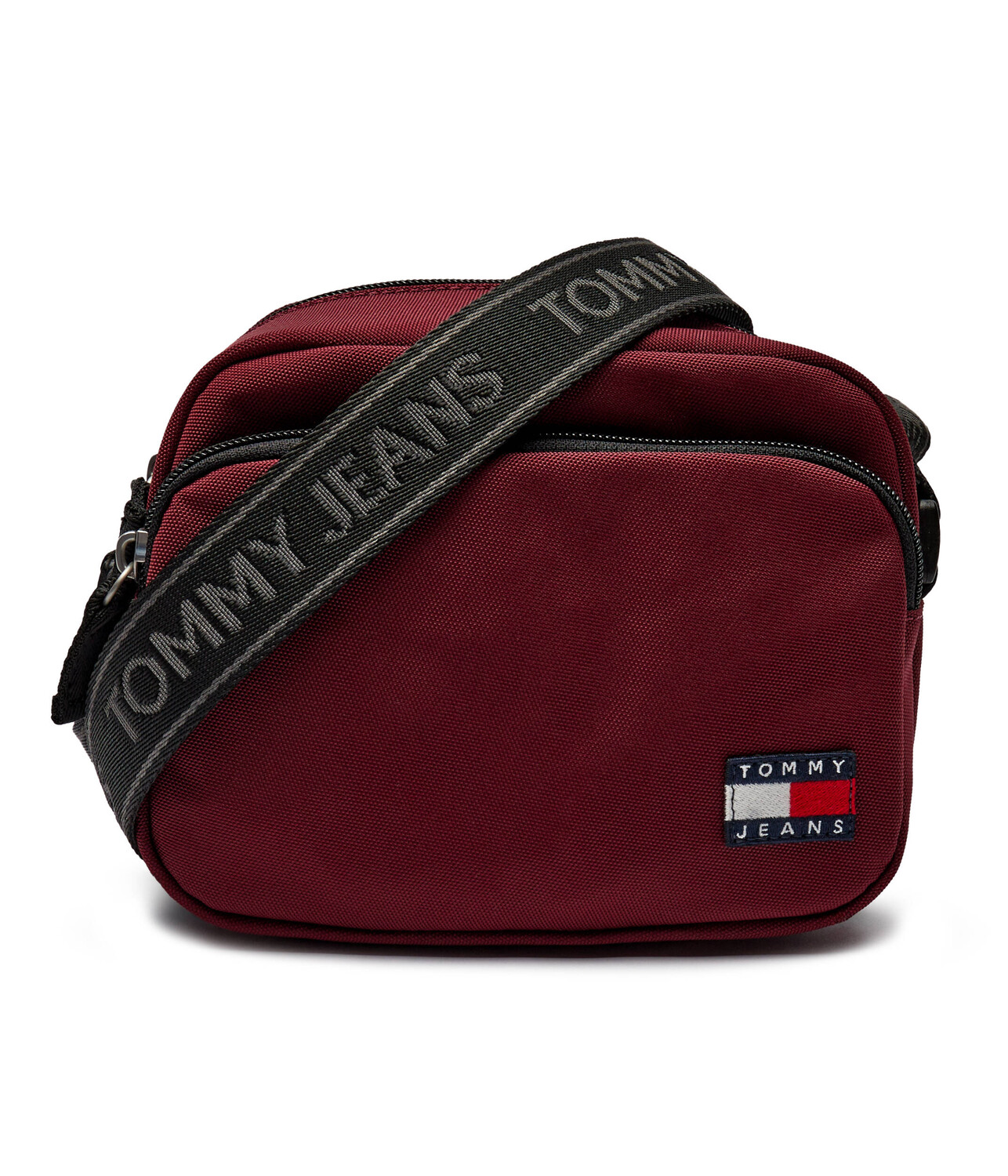 

Сумка через плечо Tommy Jeans, бордо