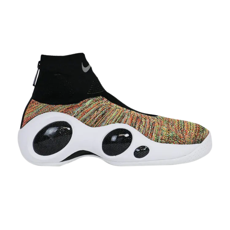 

Кроссовки Nike Flight Bonafide 'Multi-Color', разноцветный