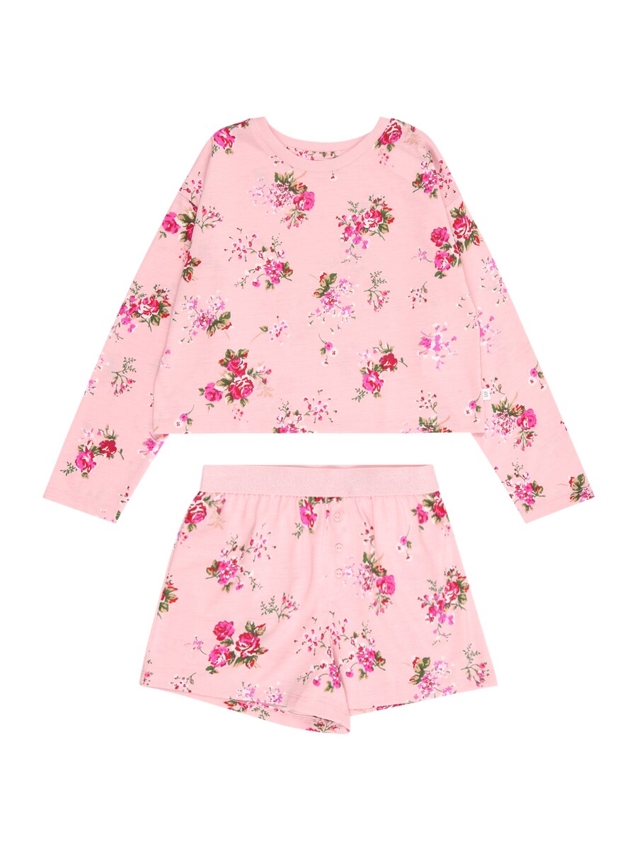 

Пижама GAP, Pink/Rose