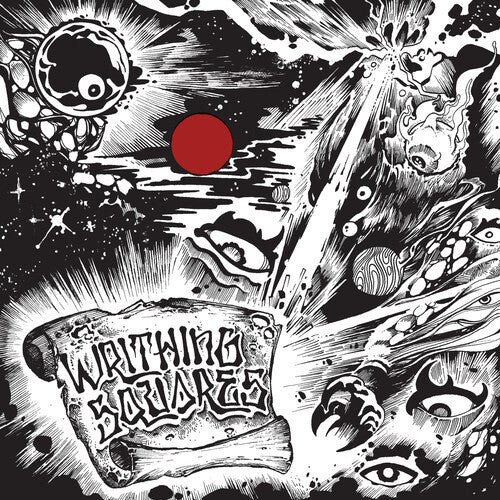 

Виниловая пластинка Writhing Squares: Out of the Ether
