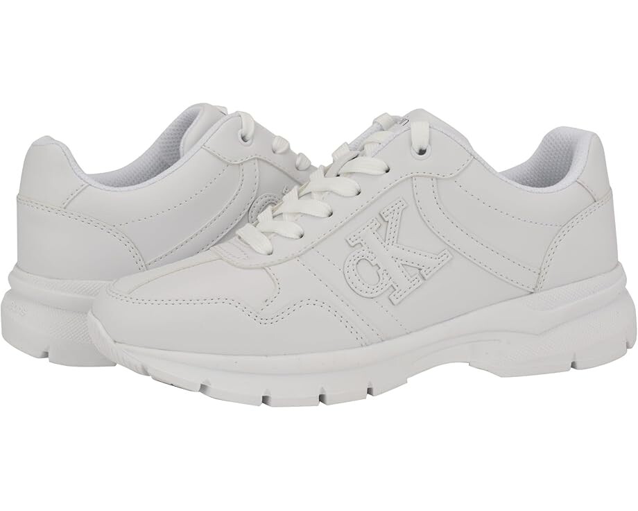

Кроссовки Calvin Klein Caius, белый