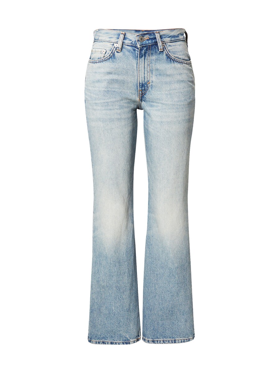 

Джинсы Bootcut WEEKDAY Moon, Blue denim