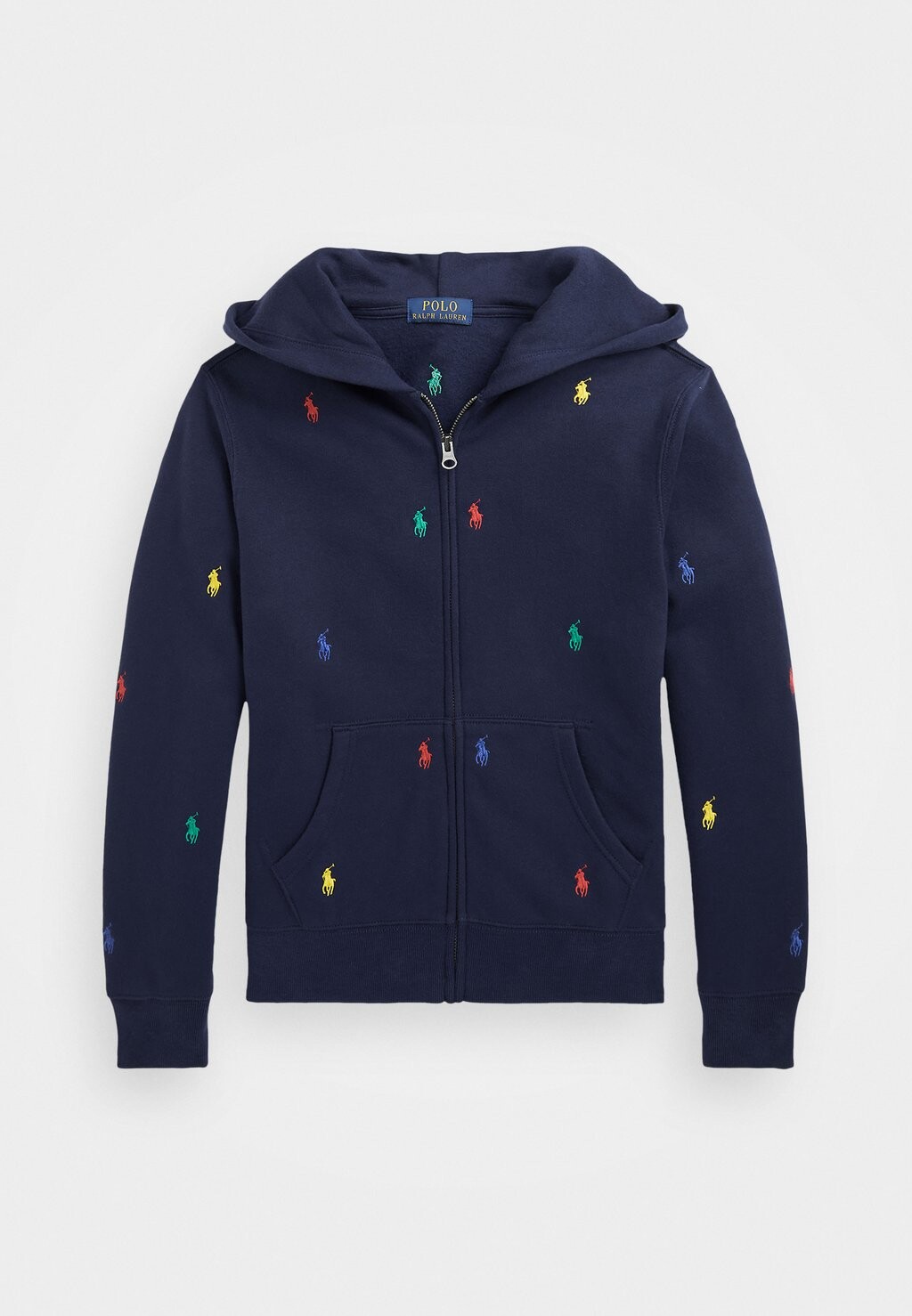 

Толстовка Polo Ralph Lauren, цвет refined navy core