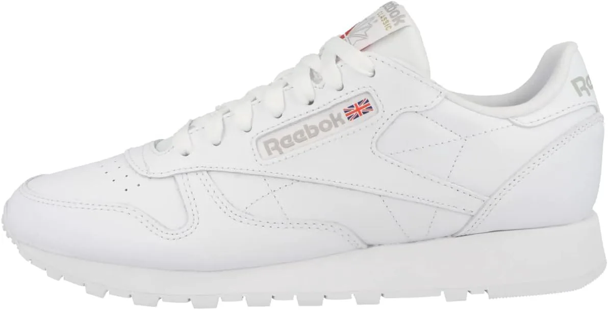 

Женские кроссовки Reebok Classic Leather, белый