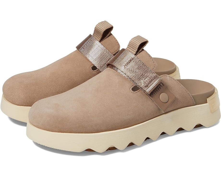 

Сабо SOREL Viibe, цвет Omega Taupe/Bleached Ceramic