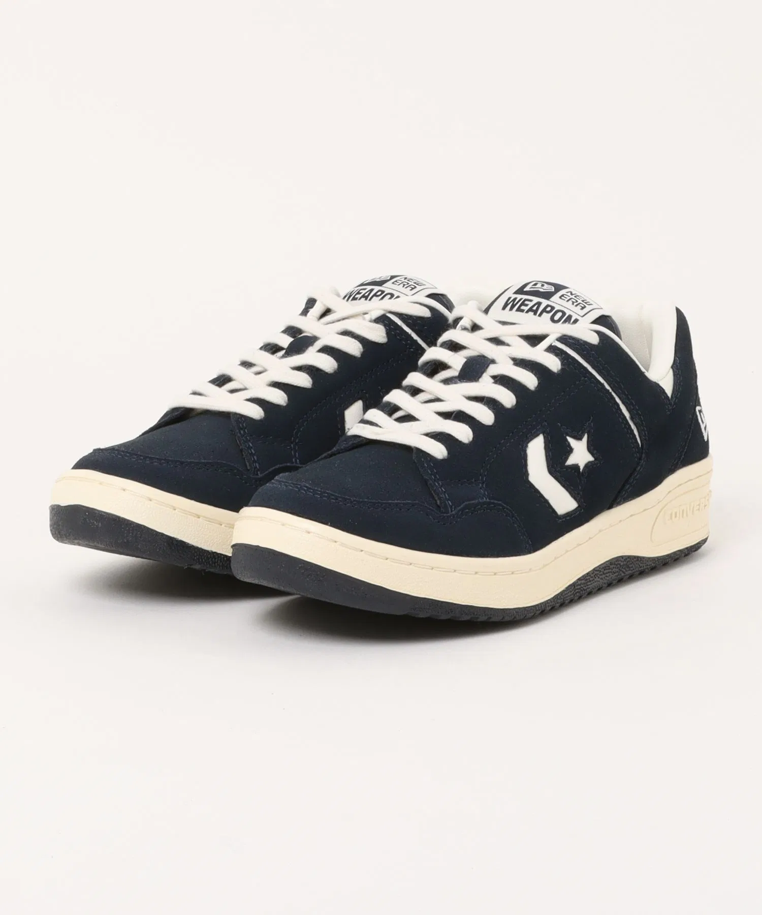 Мужские кроссовки CONVERSE WEAPON SUEDE OX/NE (NEW ERAコラボ)