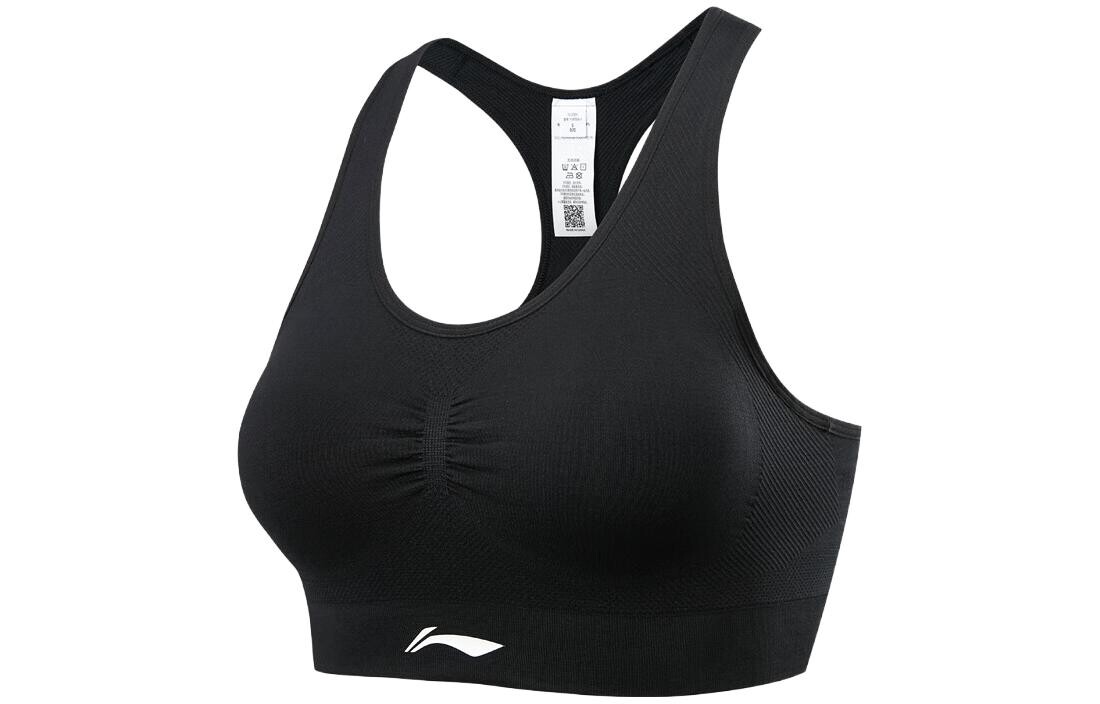 

Спортивное нижнее белье женское черное Lining