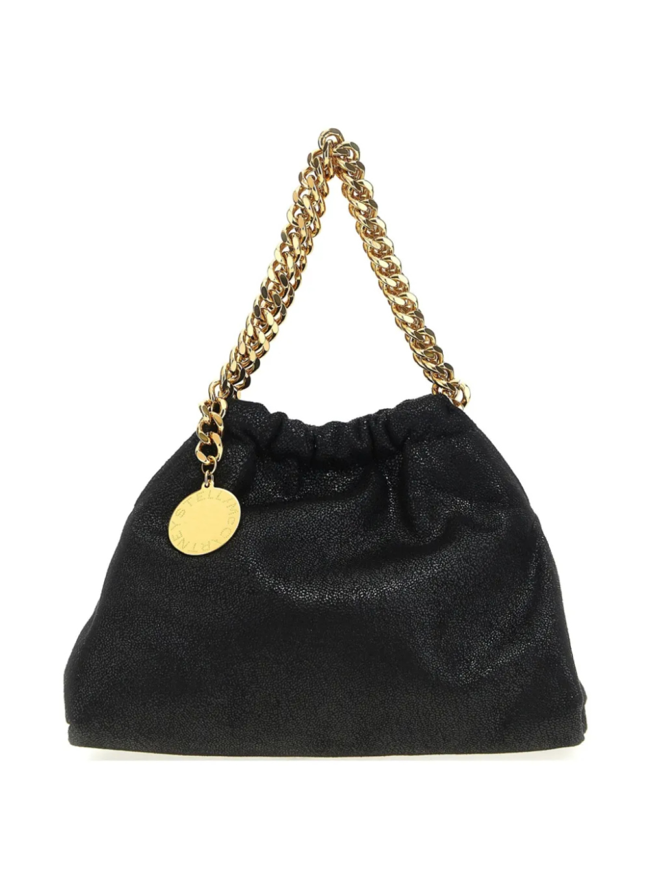 

Сумка через плечо Falabella Stella McCartney, черный