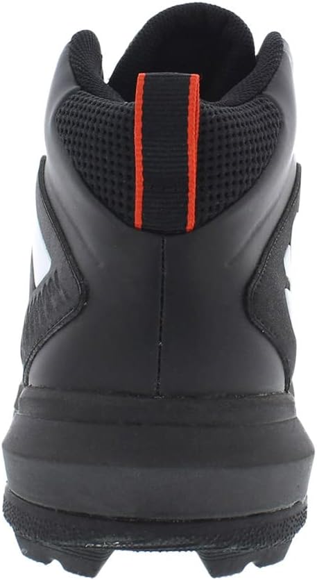 Мужские кроссовки adidas Nasty Torsion 2e, белый/черный — фото 3