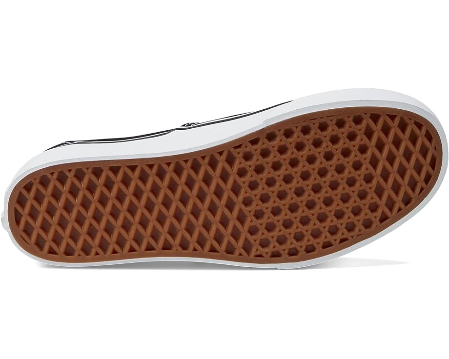 Кроссовки Vans Authentic Stackform, цвет Canvas Black/True White — фото 3