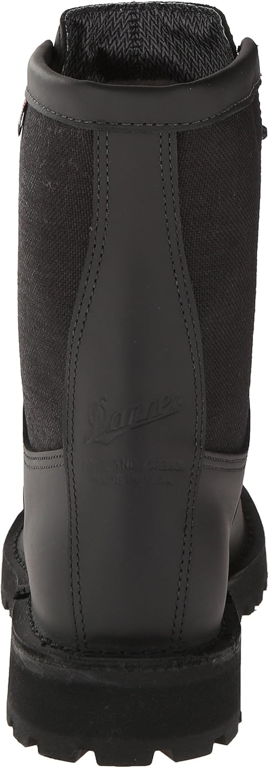 Ботинки для правоохранительных органов мужские Danner Acadia 8" 200G с изоляцией, водонепроницаемые Gore-Tex, возможность реставрации, противоскользящие, черный — фото 3
