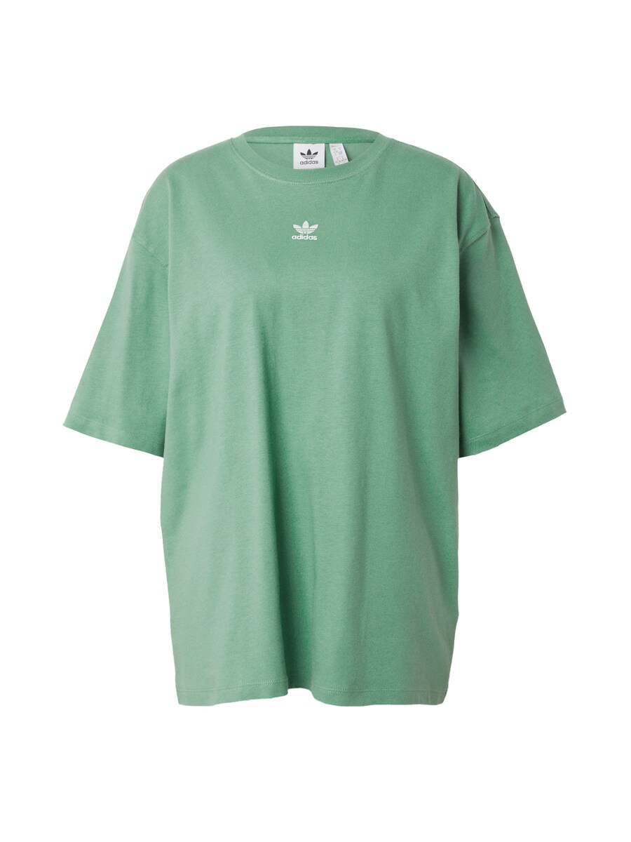 

Рубашка ADIDAS ORIGINALS Essentials, зеленый