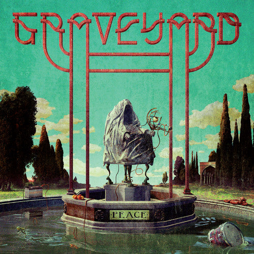 

CD диск Graveyard: Peace