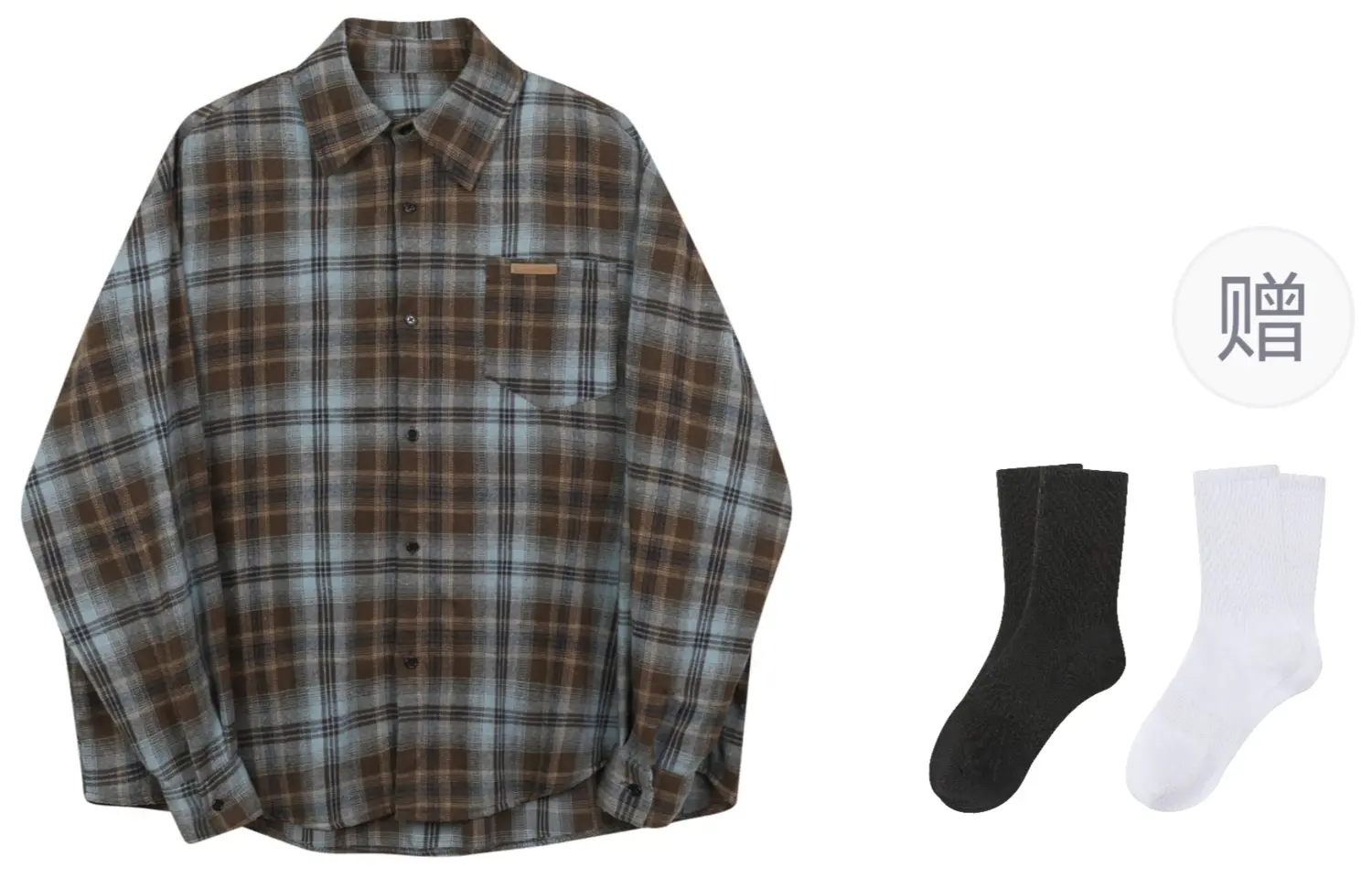 

Рубашка унисекс TGNS, Pine Green-Long-Sleeved