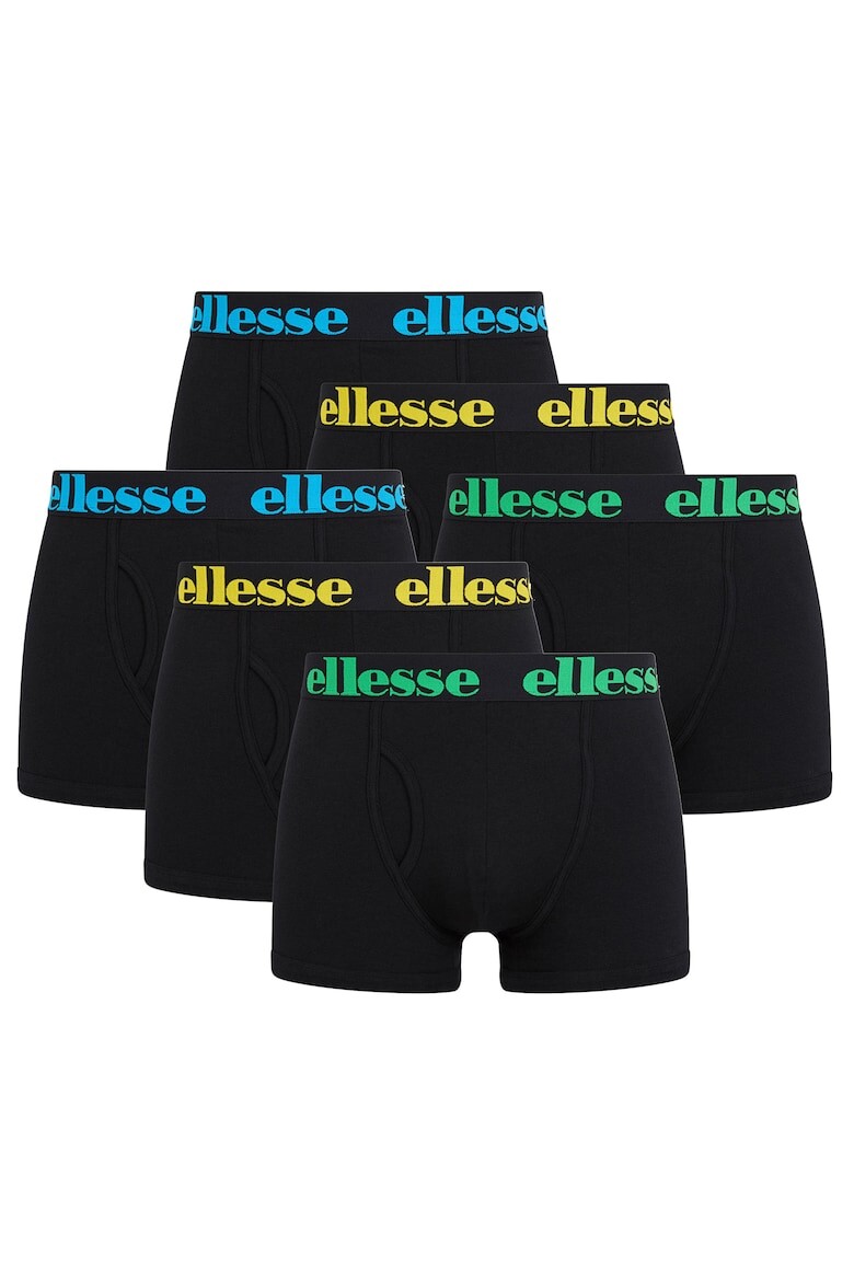 

Боксеры - 6 пар Ellesse, черный