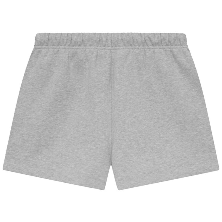 Шорты Fear Of God Essentials Fear of God Essentials Running Short, серый — фото 2