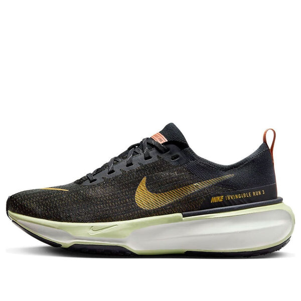 

Кроссовки непобедимые 3 Nike, черный