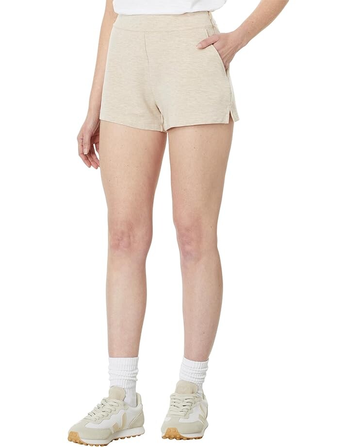 

Шорты TravisMathew Cloud Terry, цвет Heather Natural