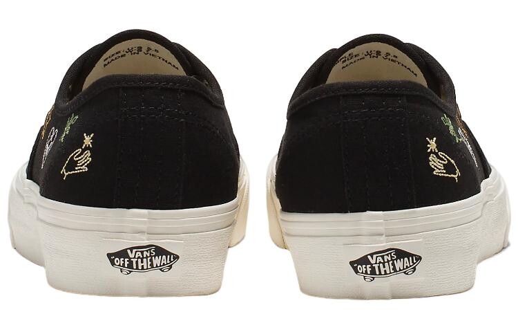 Кроссовки Vans Authentic VR3 'Mystical 'Embraceoidery' — фото 3