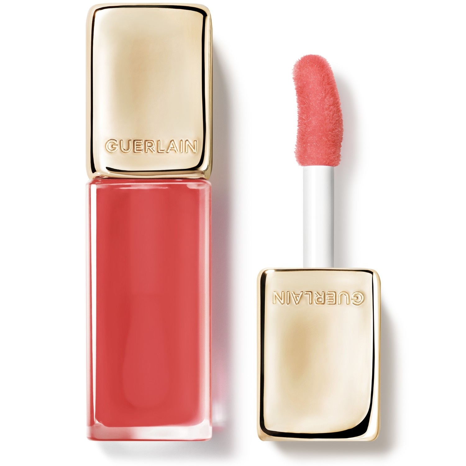 

Масло для губ kk 24 bee glow lip oil Guerlain, 309 honey glow, объем 9.5 мл