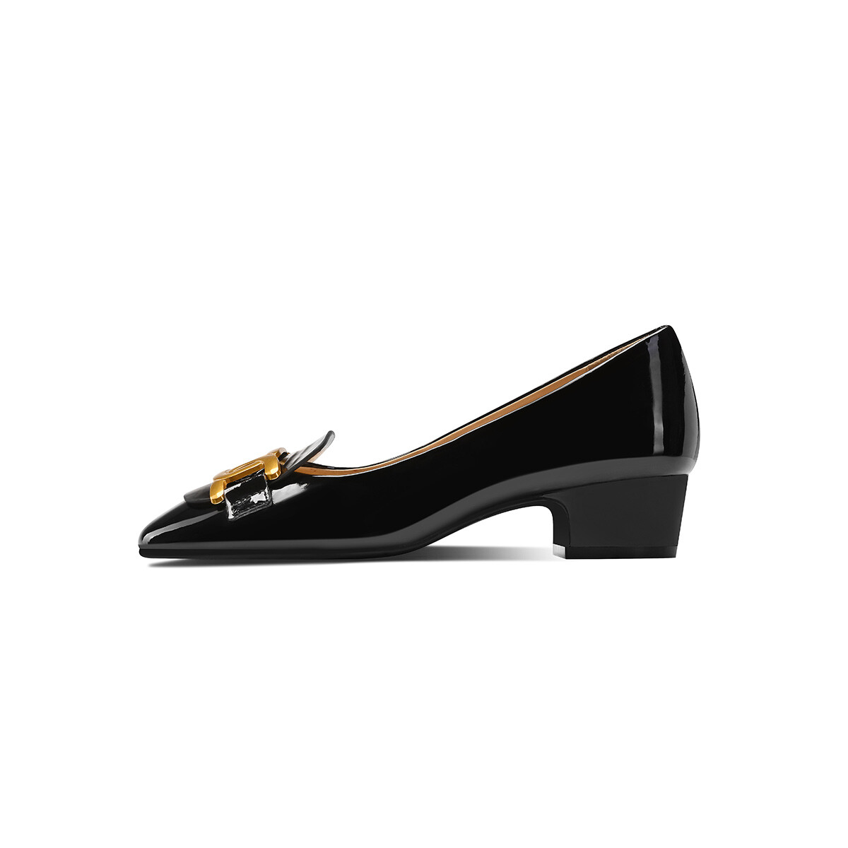 

Туфли женские повседневные Women's Casual Shoes Women's Bosssunwen, черный