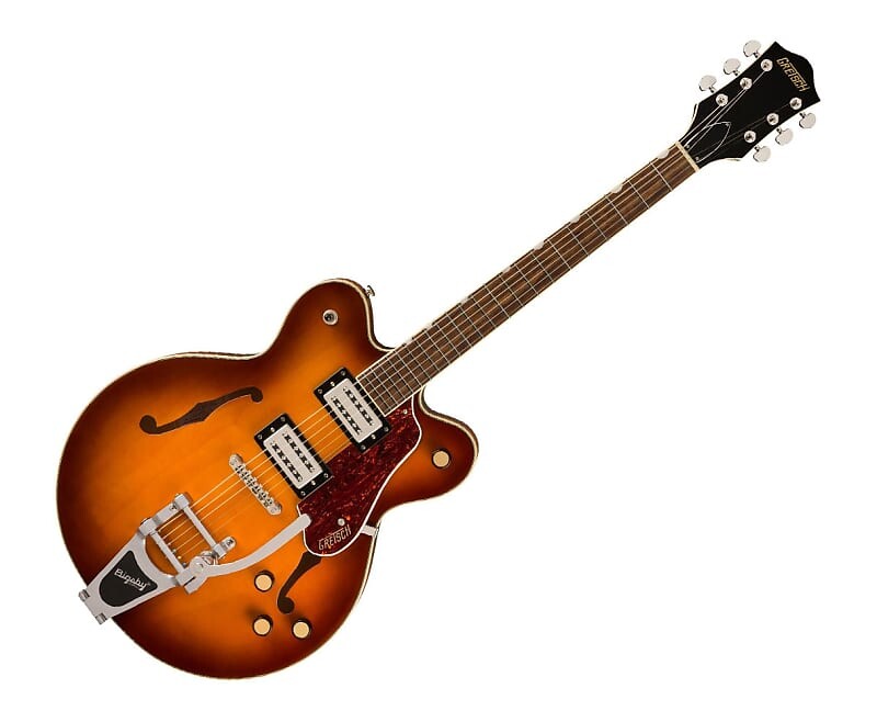 

Электрогитара Gretsch G2622T Streamliner Center Block Double-Cut - Abbey Ale