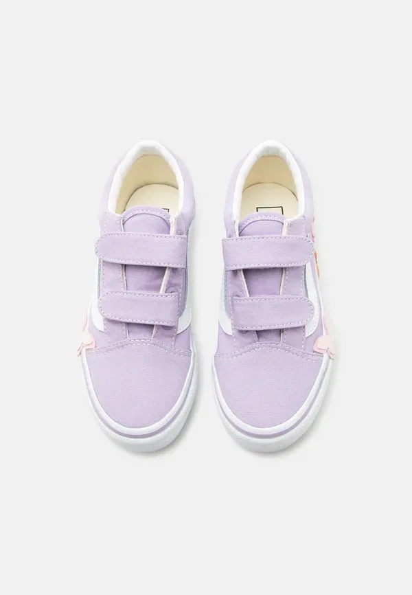 Кроссовки Vans Old Skool, нежно-розовый — фото 4