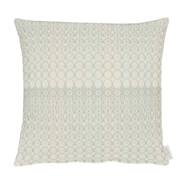 

Декоративная подушка Apelt 1308, 45x45x5 см, кремовый