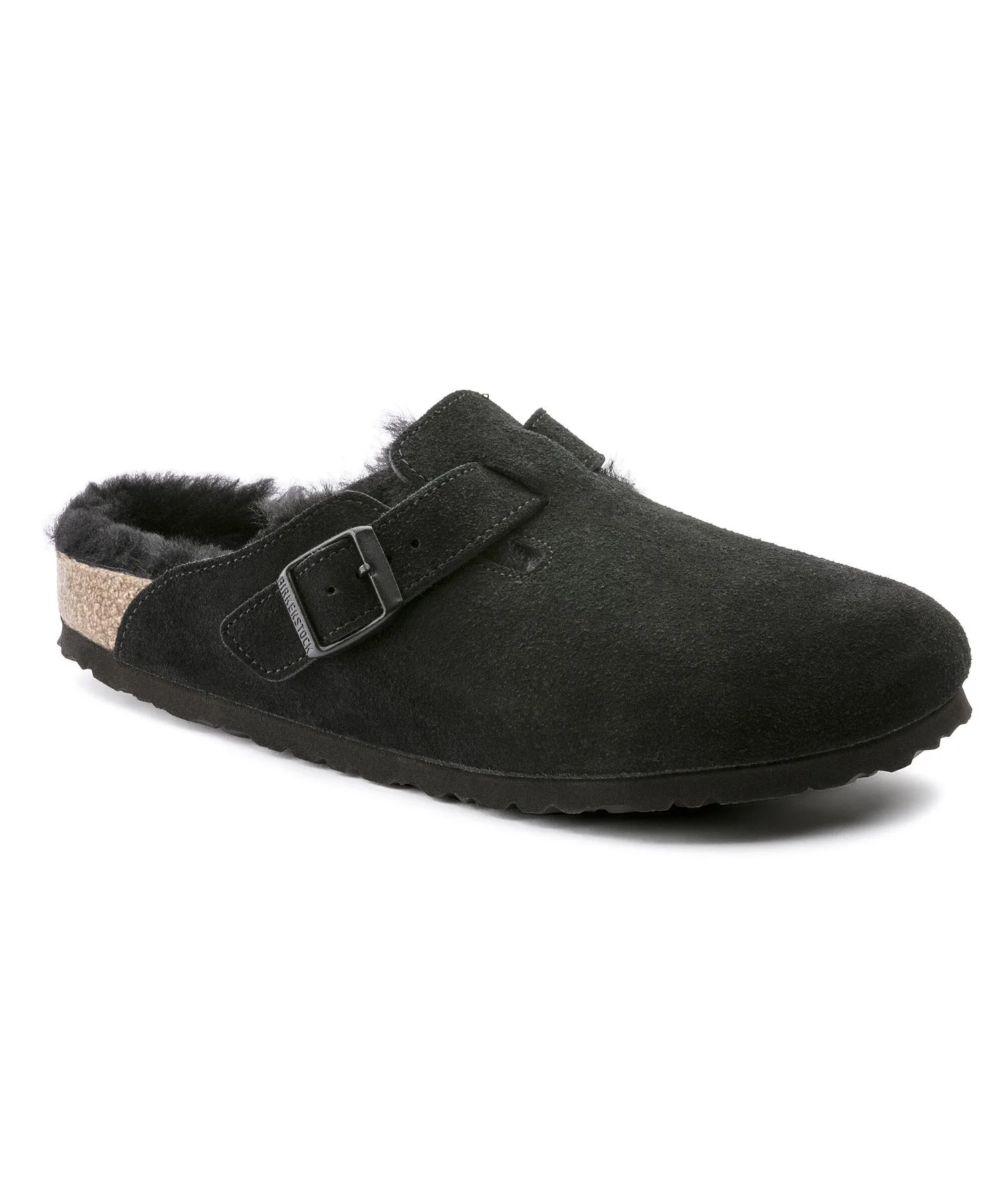 Унисекс сабо BIRKENSTOCK Boston Shearling
