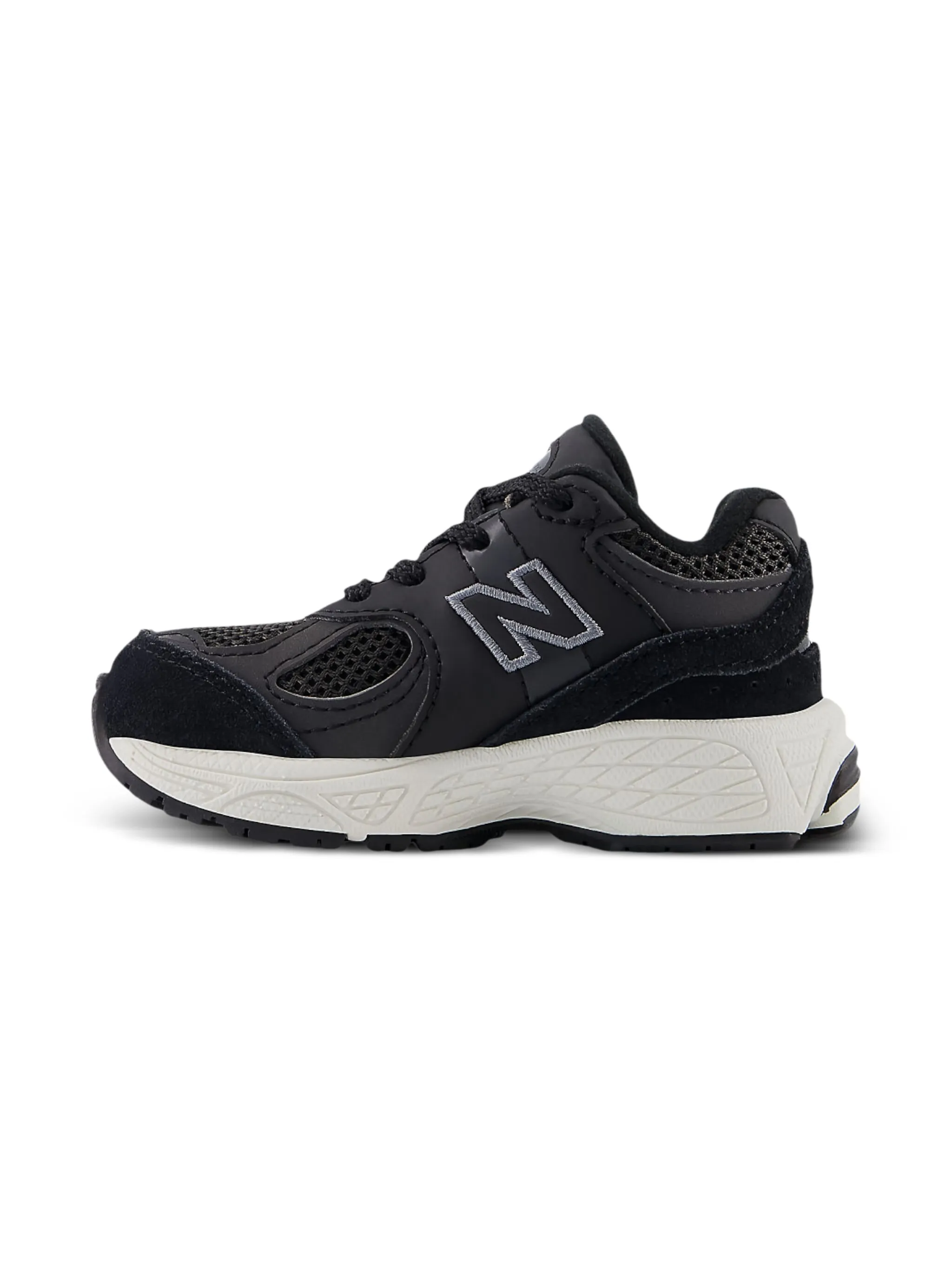 

Кроссовки 2002 New Balance Kids, черный