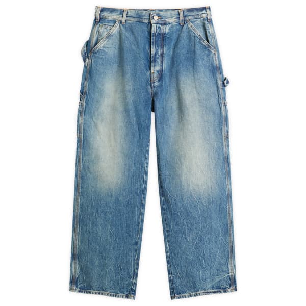 

Джинсовые брюки-карго Le Père, Bepop Marine