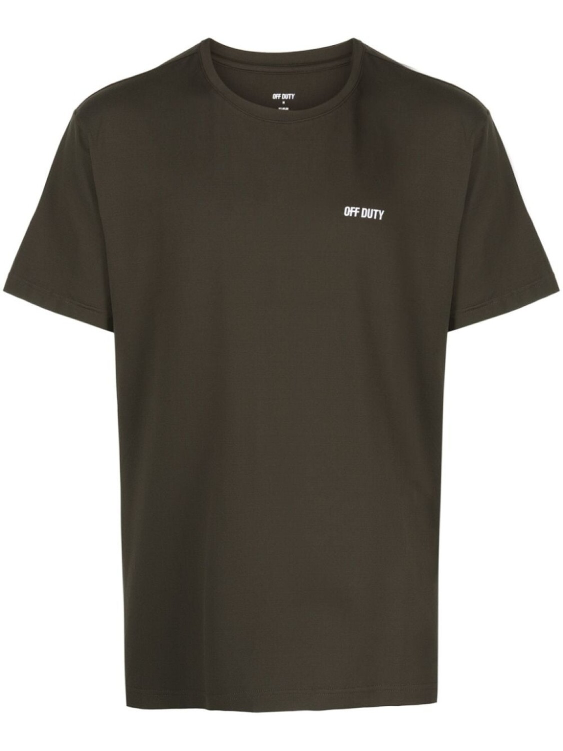 

Off Duty футболка Rigg Active с логотипом, зеленый