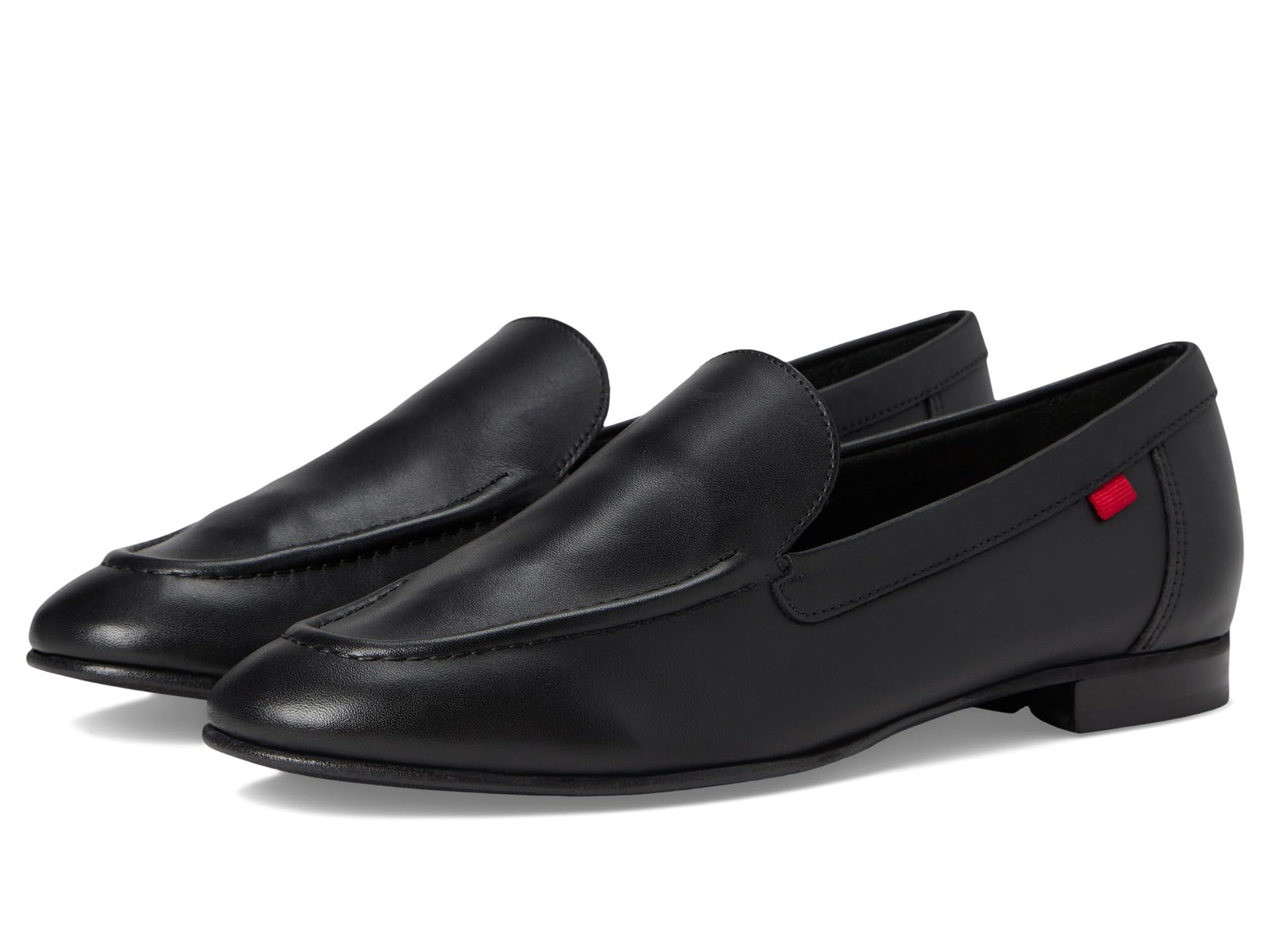 Лоферы Marc Joseph New York Madison Ave, цвет Black Napa