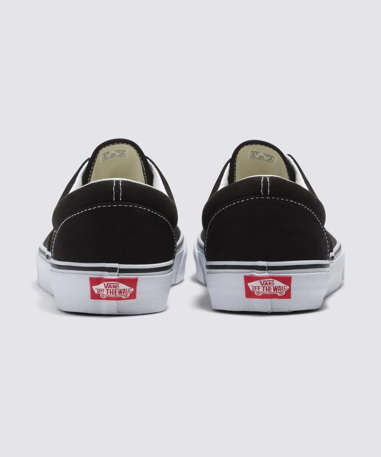 Кроссовки для скейтбординга VANS Era Black — фото 4