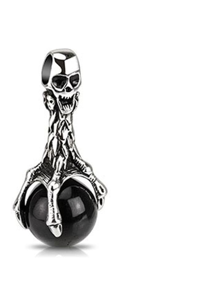 

Bungsa Серебряный кулон