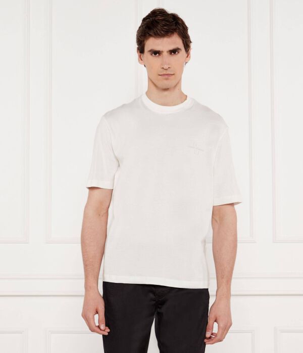 

Футболки Regular fit Armani Exchange, белый