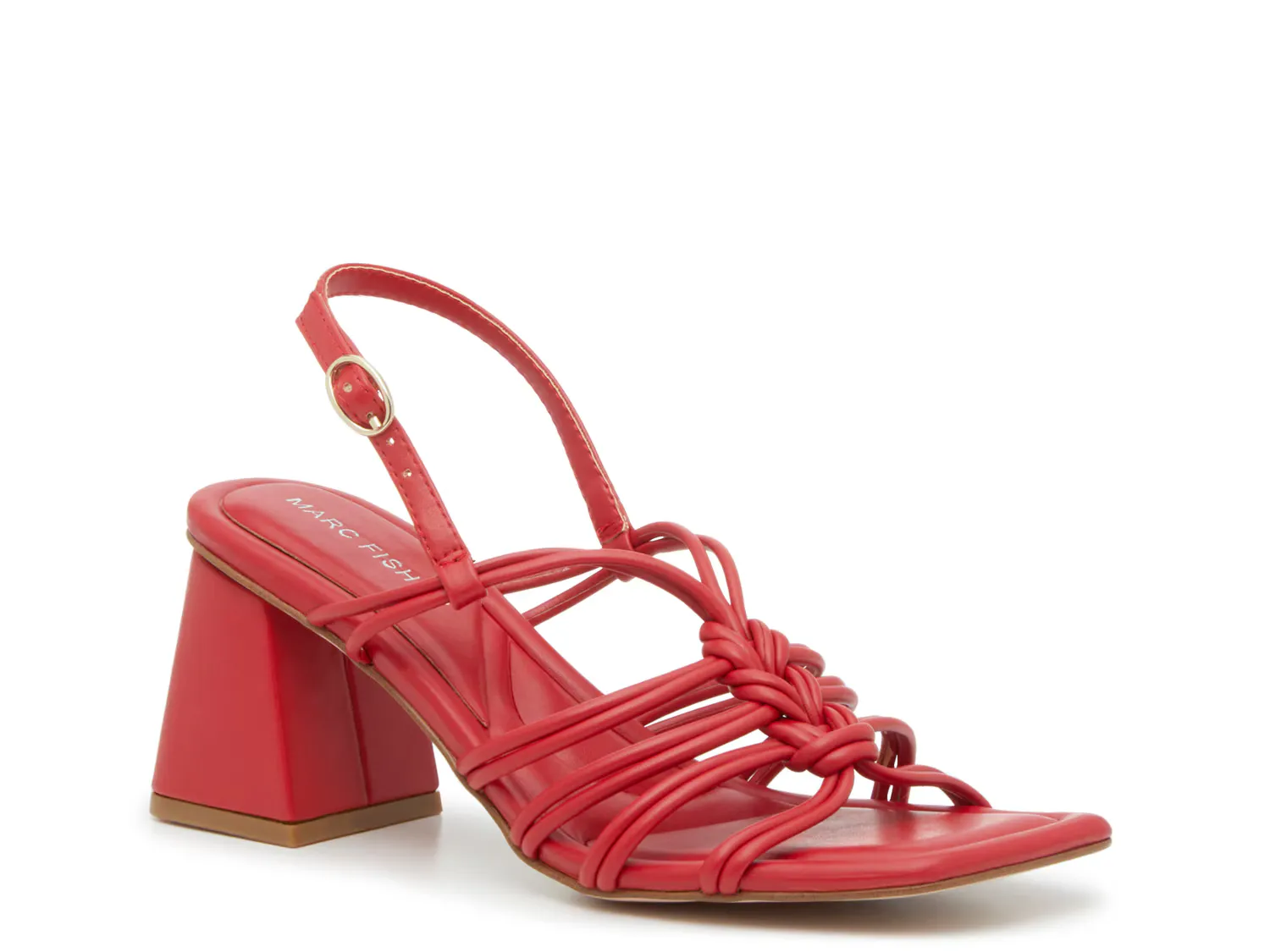 

Сандалии Magnify Sandal Marc Fisher, красный